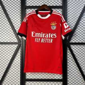 2025-26 Benfica Home S-4XL