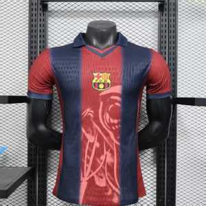 2025-26 Barcelona Camp Nou XTRAVIS SCOTT Player S-2XL