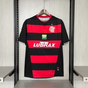2005-06 Flamengo Home Retro S-2XL