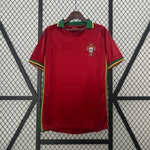 1997-98 Portugal Home Retro S-XXL