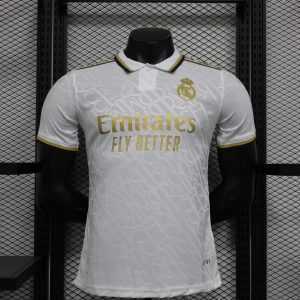 2025-26 Real Madrid Special Polo White Player S-2XL
