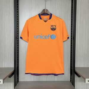2006-07 Barcelona Away Retro S-XXL