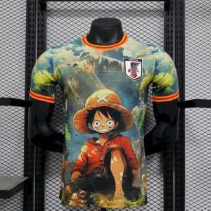 2025-26 Japan Special Edition Player S-XXL