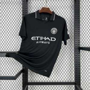 2025-26 Manchester City Fourth Away S-2XL