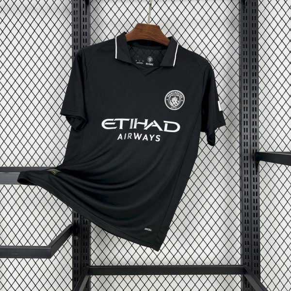 2025-26 Manchester City Fourth Away S-2XL