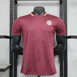2025-26 Bayern Munich Special Player S-2XL