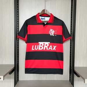 1992-93 Flamengo Home Retro S-2XL