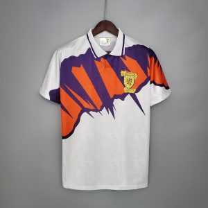 1991-93 Scotland away Retro S-2XL