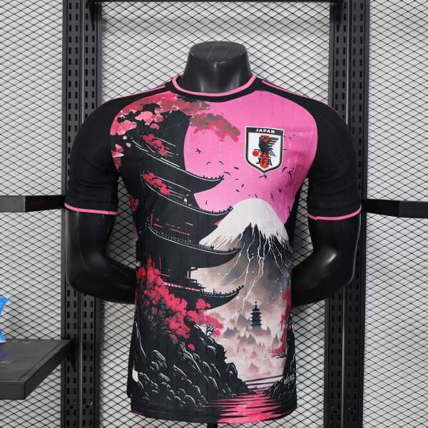 2025-26 Japan Special Player S-2XL