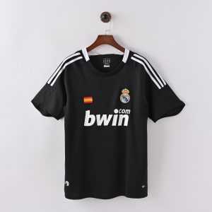 2008-09 Real Madrid Away Retro S-XXL