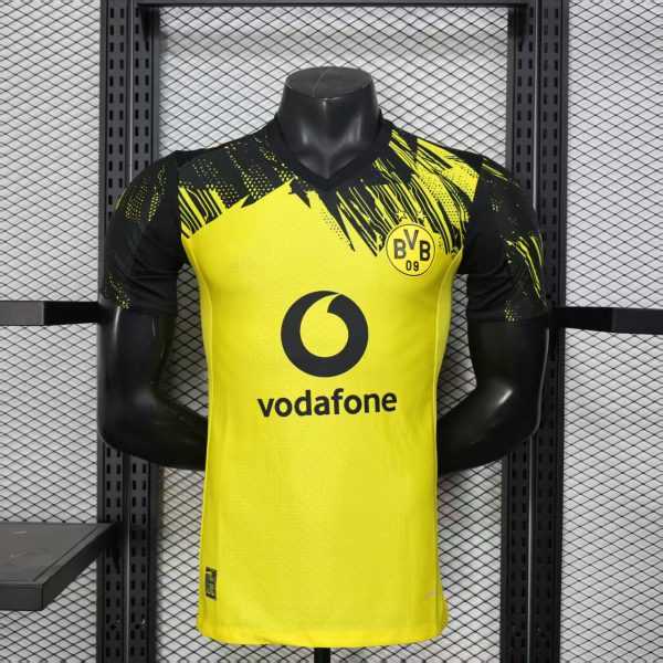 2025-26 Dortmund Special Player Size S-2XL