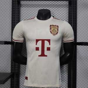 2025-26 Bayern Munich 125 Years Yellow Player S-2XL