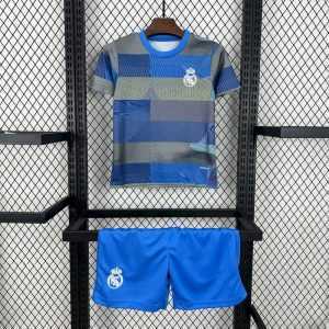 2025-26 Real Madrid Pre Jogo KIDS 16-28