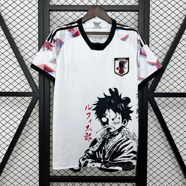 2024-25 Japanese Anime Special Edition S-2XL