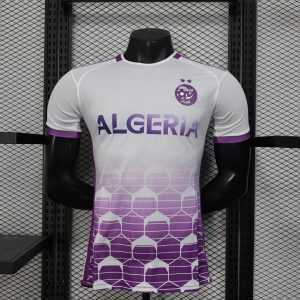 2025-26 Algeria Special Player S-2XL