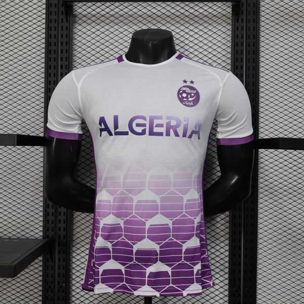 2025-26 Algeria Special Player S-2XL