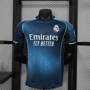 2025-26 Real Madrid Special Player Size S-2XL