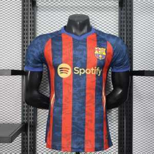 2025-26 Barcelona Special Player S-2XL