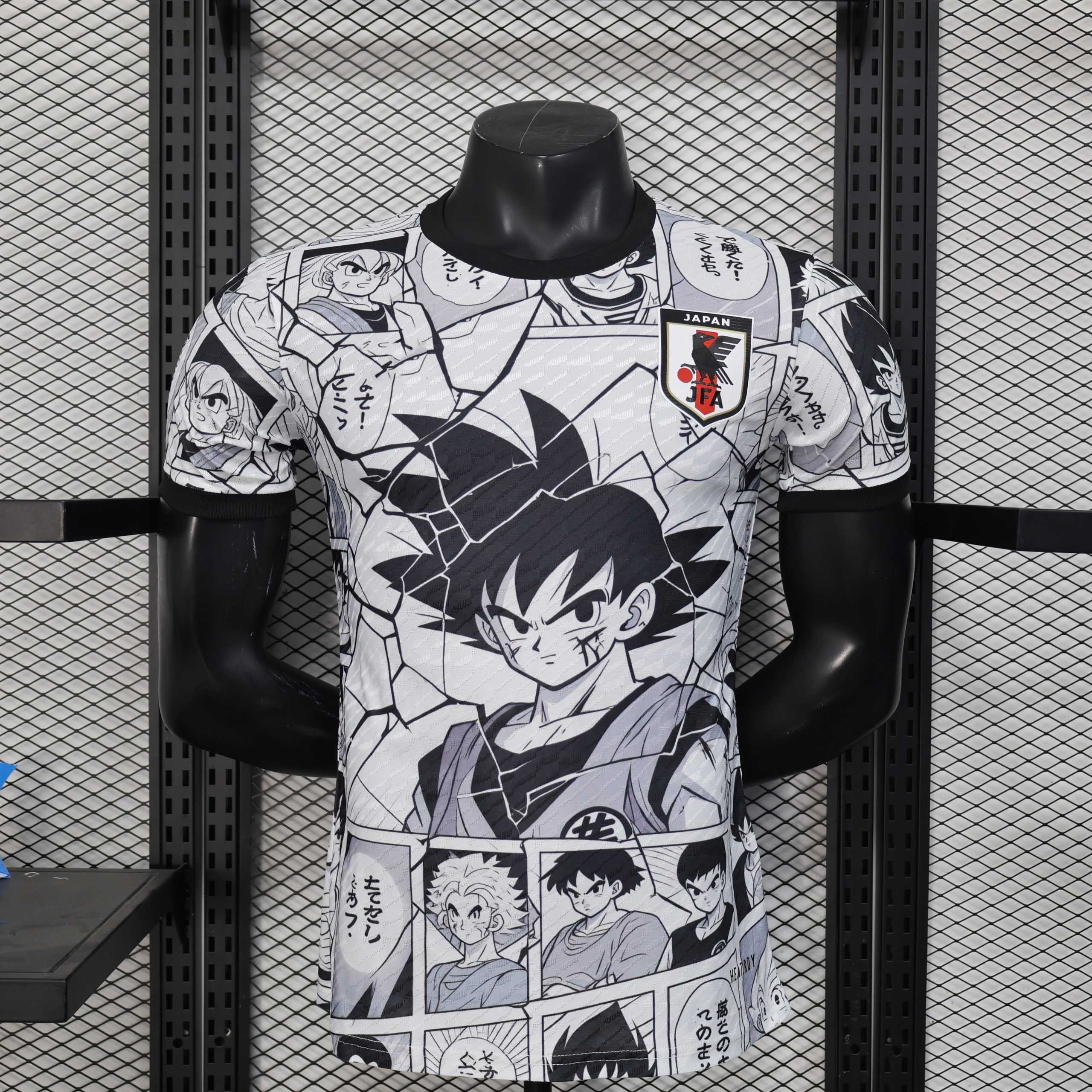 2025-26 Japan Anime Special Player S-2XL