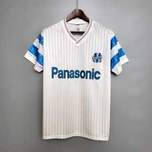 1990 Marseille home Retro S-XXL