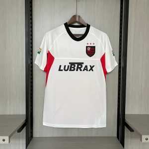 2001-02 Flamengo Home Retro S-2XL