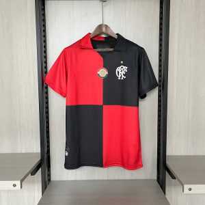2012 Flamengo Home Retro S-2XL