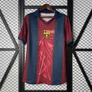 2025-26 Barcelona Camp Nou XTRAVIS SCOTT collaboration S-2XL