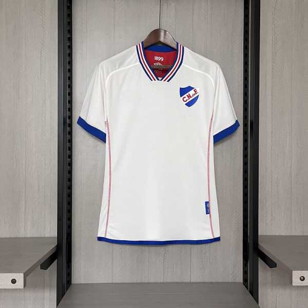 2025-26 Uruguay Nacional White S-2XL