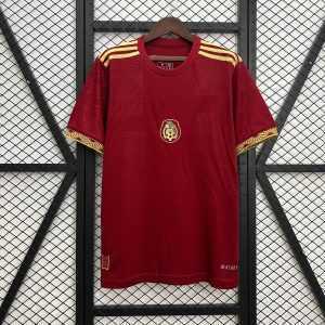 2025-26 Mexico Special Red S-2XL