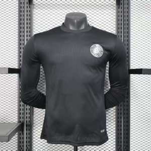 2025-26 Germany DFB Anniversary Edition 125 Years Black long sleeve S-2XL