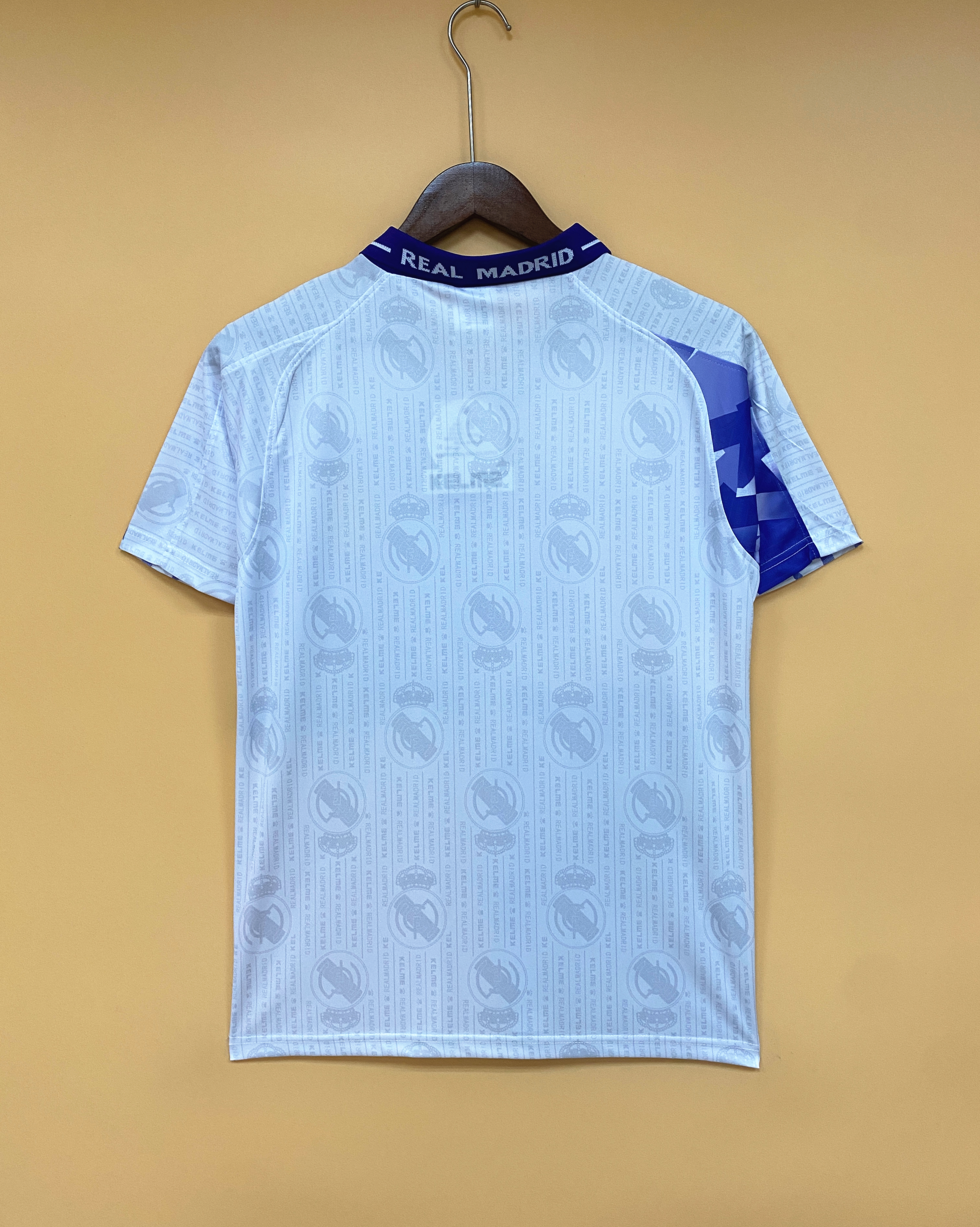 1996-97 Real Madrid third away Retro S-2XL - Image 2