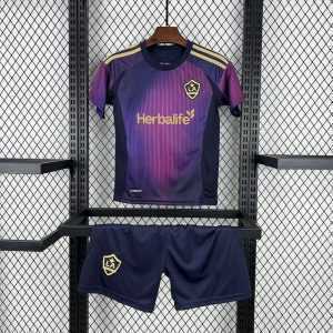 2025-26 Los Angeles Galaxy Away KIDS 16-28