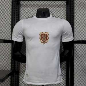 2025-26 Bayern Munich 125 Years White Player S-2XL