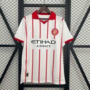 2025-26 Girona Home S-2XL