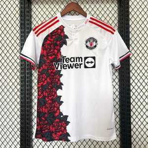 2025-26 Manchester United Special Size S-2XL