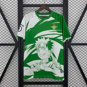 2025-26 Real Betis Special Naruto S-2XL