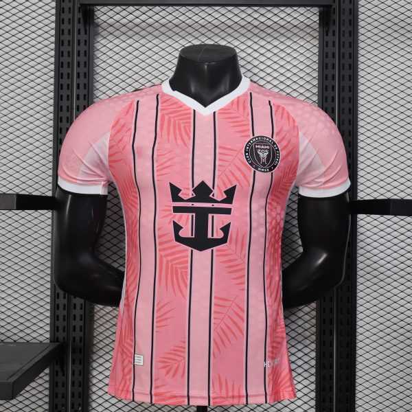 2025-26 Inter Miami Special Player S-2XL