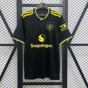 2025-26 Manchester United Third Away S-2XL
