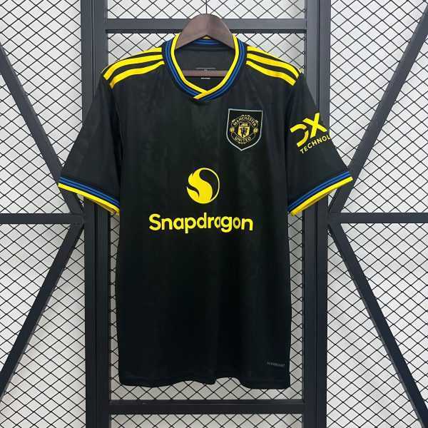 2025-26 Manchester United Third Away S-2XL