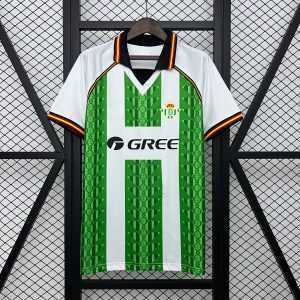 2025-26 Real Betis Special Size S-2XL