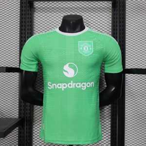 2025-26 Manchester United Goalkeeper Player S-2XL