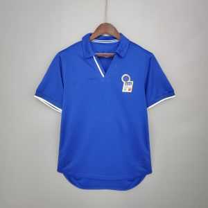 1998 Italy home Retro S-2XL