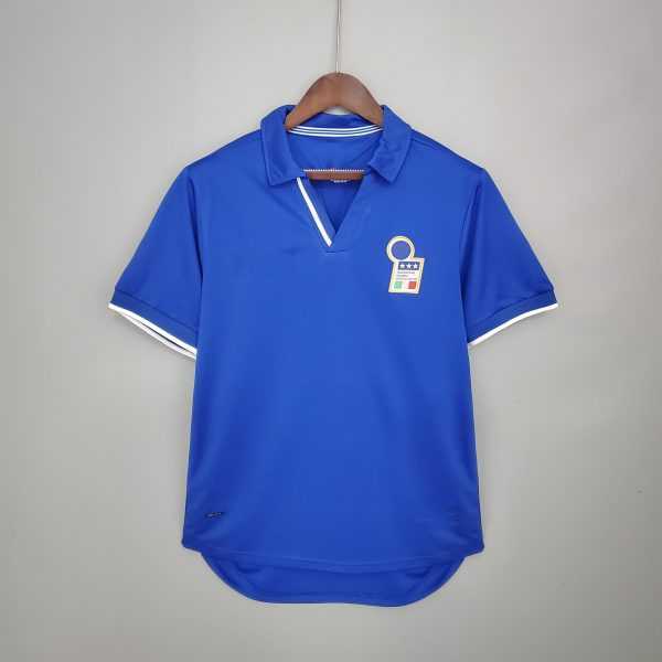 1998 Italy home Retro S-2XL