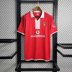 2004-05 Benfica Home Retro S-XXL
