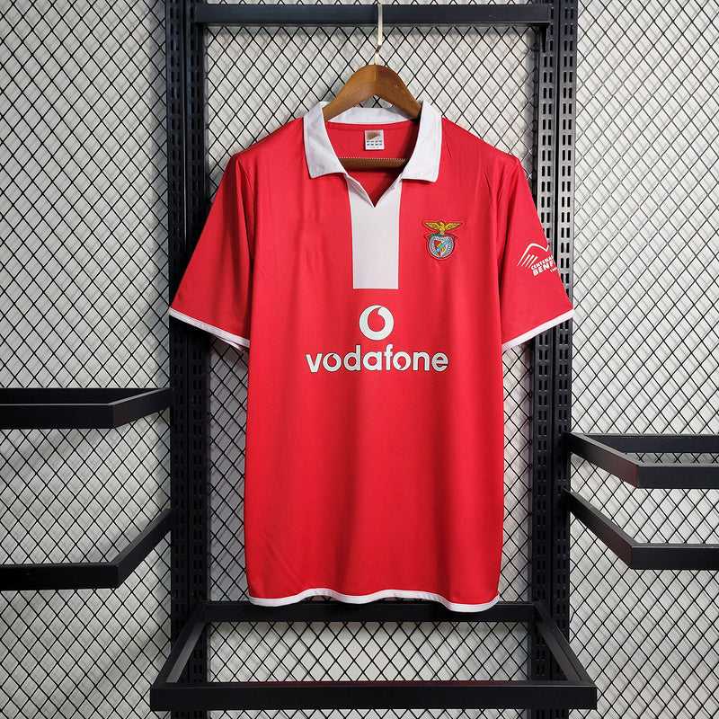 2004-05 Benfica Home Retro S-XXL
