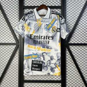 2025-26 Real Madrid Special S-2XL