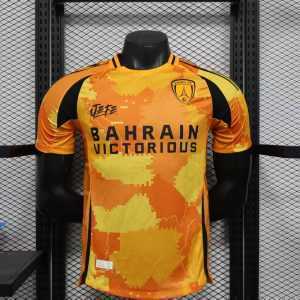 2025-26 Paris Second Away Player S-2XL