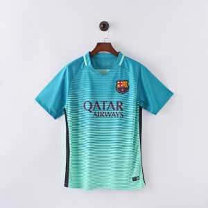 2016-17 Barcelona Second Away Retro S-XXL