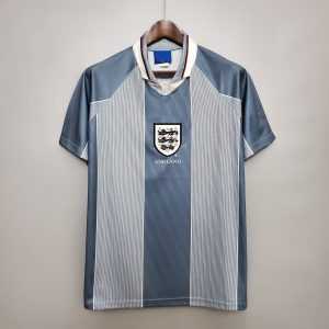 1996 England away Retro S-2XL