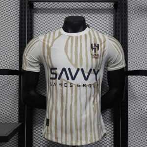 2025-26 Riyadh Crescent Club World Cup Away Player S-2XL